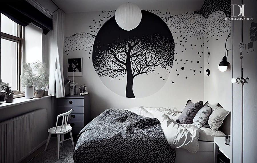 wall painting design