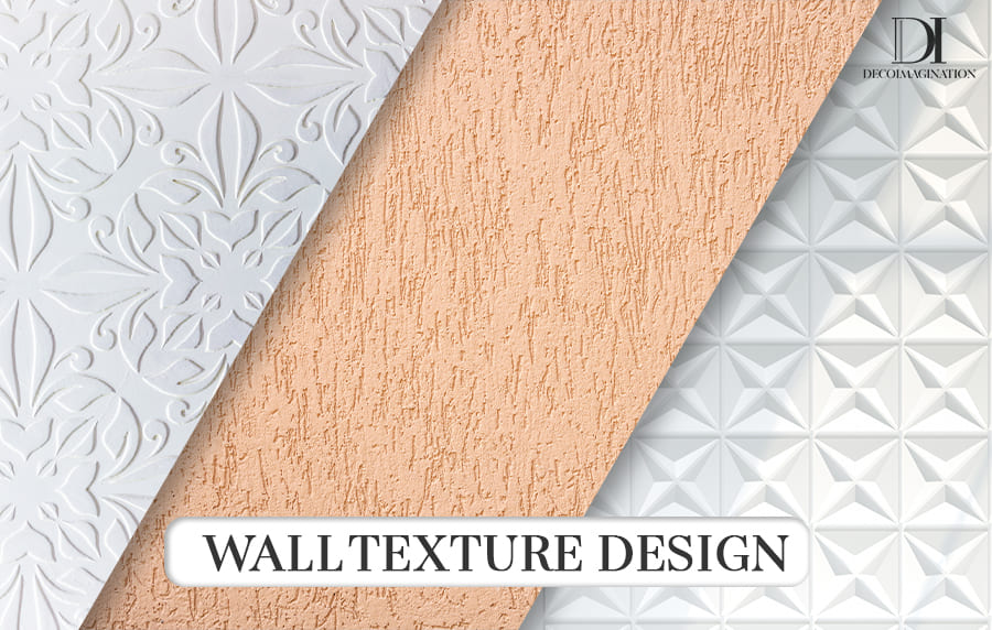 wall texture design