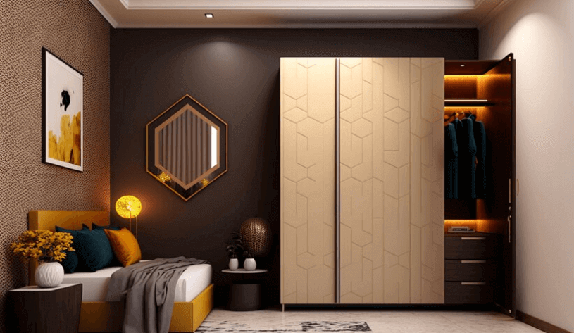 bedroom cupboard designs